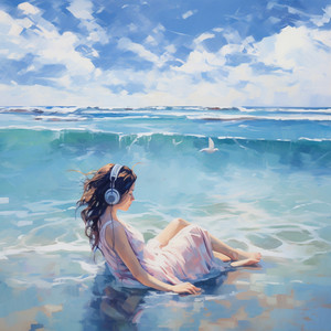 Relaxation Ocean: Soothing Currents