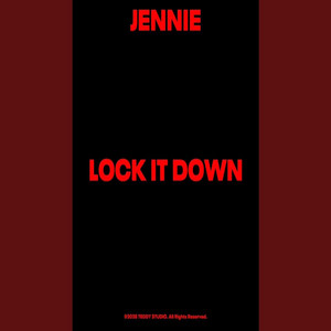 Lock It Down (BlackPink) by SHR