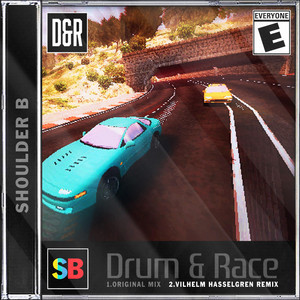 Drum & Race - Vilhelm Hasselgren Remix by Shoulder B, Vilhelm Hasselgren