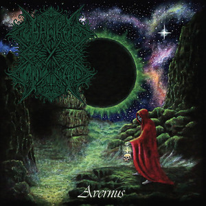 album cover: Avernus