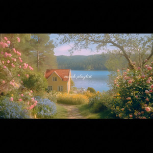 Little Joys - lakeside morning light