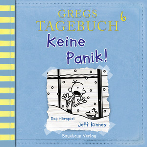 Kapitel 6 - Folge 6: Keine Panik! by Gregs Tagebuch Album Cover