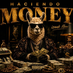 HACIENDO MONEY - JAS. Aurolucis.Prod by Izaak flow, JAS