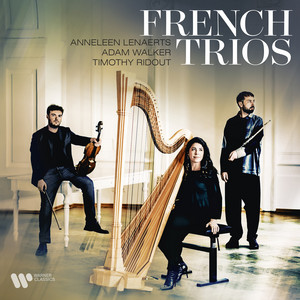 Ravel: Ma mère l'Oye, M. 60: I. Pavane de la Belle au bois dormant (Arr. Wouter Lenaerts for Harp, Viola and Flute) by Maurice Ravel, Anneleen Lenaerts, Timothy Ridout, Adam Walker