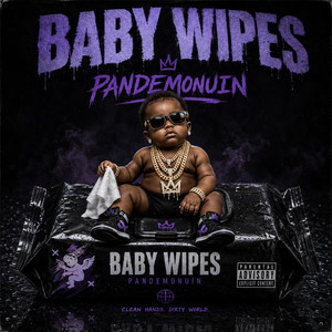 Lovel Fro by baby wipes