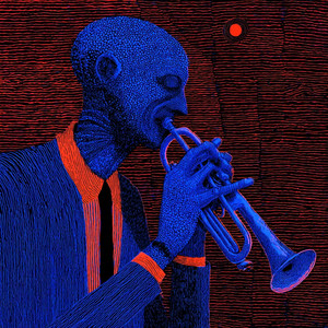 Eerie Philharmonic by Strange Blue Orchestra