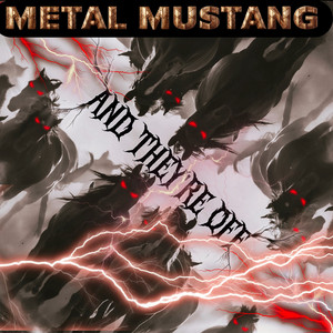 A Candle in the Dark by Metal Mustang