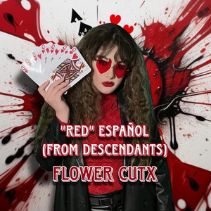 Red (From Descendientes) by Flower Cutx
