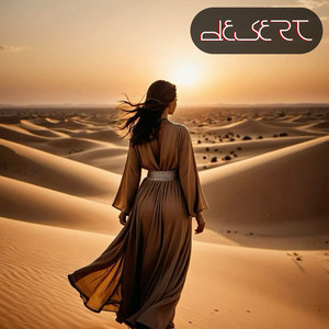 Desert by Dj Eduin Reyes