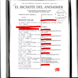 El Bichote Del Andaimer by White Bear