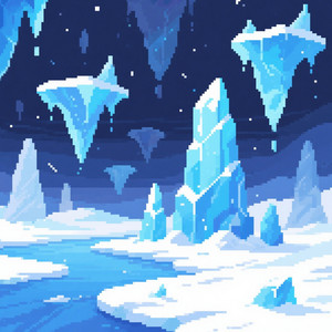 Winter Beyond Gravity Season by LEGI BAGUS LXLP7Y
