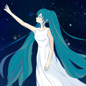 幻想星屑都市 (feat. 初音ミク) by けいじぃ, Hatsune Miku