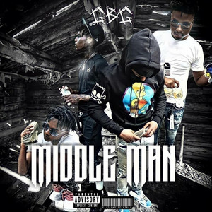 Middle Man by Trapflavaboowop, 23 Rackz