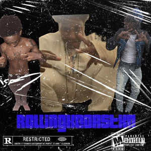RollingkCoastxn by Txny4, Moneymel, Txny Fatjahk