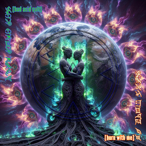 Portada de Burn With Me