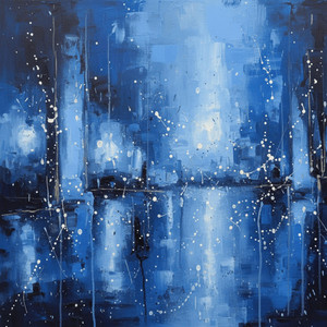 Bleu Minuit by slomod