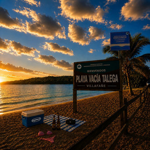 VACÍA TALEGA by Villafañe