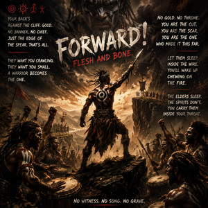 No Witness. No Song. No Grave. by We Are The Warriors