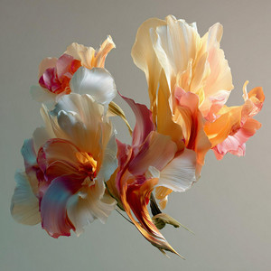 Electric Lab Pulse by Rosalie Yeats