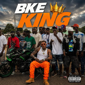 BKE KING by KOLO DAISHI
