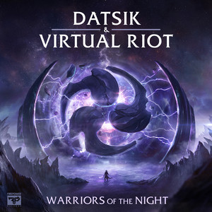 Warriors of the Night cover art
