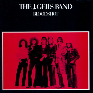 Back to Get Ya by The J. Geils Band