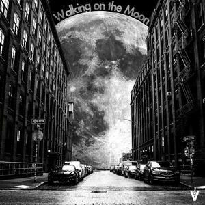 Walking on the Moon by Mawon, Vibin'