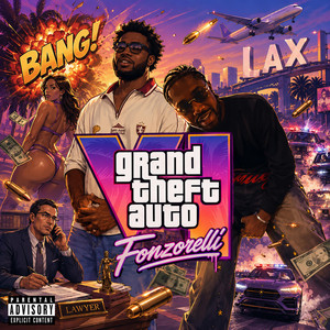 GTA 6 by Fonzorelli