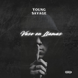 Vaso en llamas by Young Savage