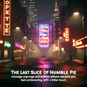 the last slice of humble by ferroryy