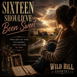 16 should have been sweet by Wild Bill Country
