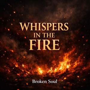 Whispers In The Fire (Official Audio) by Broken Soul
