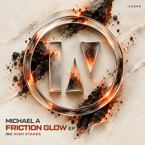Friction Glow - Radio Edit by Michael A