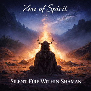 Silent Fire Within Shaman, Flow 5 by Zen of Spirit