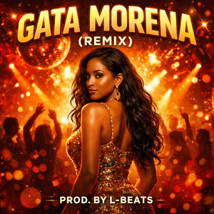 L-BEATS - GATA MORENA (Trap x Funk x AfroBeat)