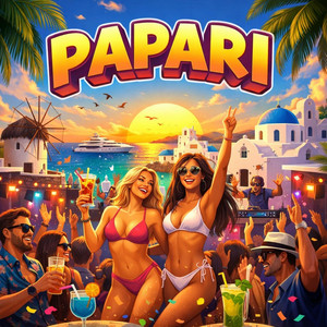 Nikko Sunset & Dim Angelo - PAPARI