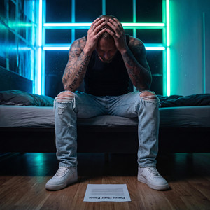 Paper Over Panic by Andreas Resenius