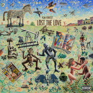 Lost The Love by YLM Forest.