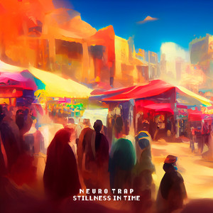 Stillness in Time by Neuro Trap