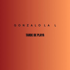 Tarde de playa by Gonzalo la L