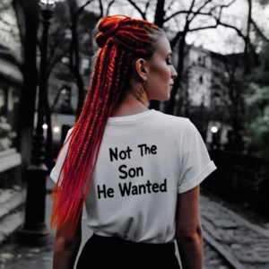 Not The Son He Wanted by MissSussa