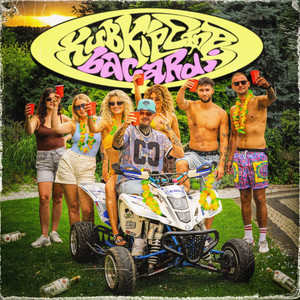 KUBKI PEŁNE BACARDI by Podcięty, Traperhoff