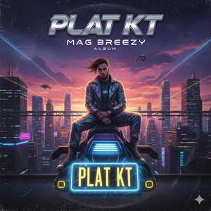 MAG BREEZY - Plat KT Edit Versi