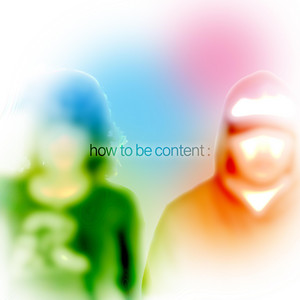 how to be content : by Intentions, halide