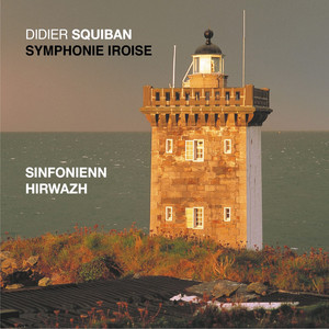 Symphonie Iroise cover