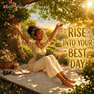 I Open My Heart to Receive by Daily Affirmation Sounds