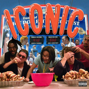 Portada de ICONIC