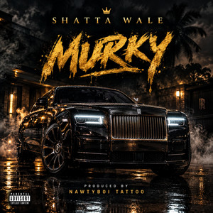 Murky by Nawtyboi Tattoo, Shatta Wale