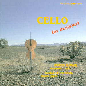 Cello Recital: Rummel, Martin – Popper, D. / Rachmaninov, S. / Kreisler, F. / Fauré, G. / Saint-Saens, C. / Schubert, F.F. (Cello for Des(S)Ert)