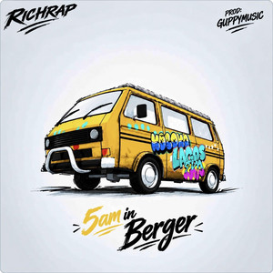 5am in berger-Pt1 by Richrap